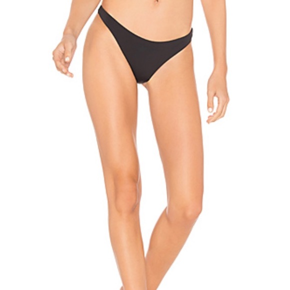 Jade Swim High-Cut Bikini Bottom NWT - Picture 2 of 4